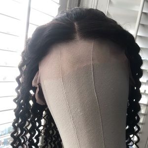 Human Lace Front Wigs with Baby Hair PrePlucked